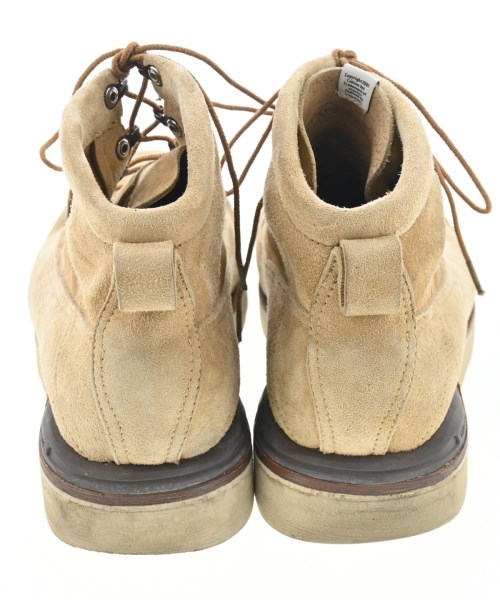 visvim（ヴィズヴィム）ブーツ ベージュ サイズ:US10(28cm位) メンズ/2200648452263