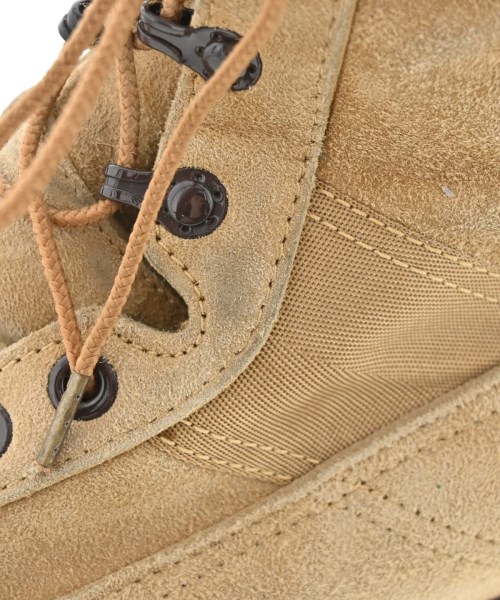 visvim（ヴィズヴィム）ブーツ ベージュ サイズ:US10(28cm位) メンズ/2200648452263
