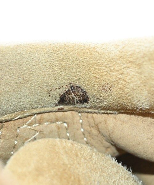 visvim（ヴィズヴィム）ブーツ ベージュ サイズ:US10(28cm位) メンズ/2200648452263