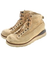 visvim（ヴィズヴィム）ブーツ ベージュ サイズ:US10(28cm位) メンズ/2200648452263