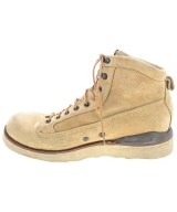 visvim（ヴィズヴィム）ブーツ ベージュ サイズ:US10(28cm位) メンズ/2200648452263