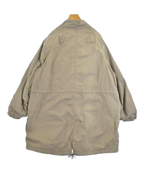 visvim（ヴィズヴィム）モッズコート ベージュ サイズ:3(L位) メンズ/2200702285011