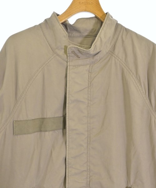 visvim（ヴィズヴィム）モッズコート ベージュ サイズ:3(L位) メンズ/2200702285011