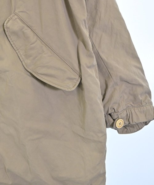 visvim（ヴィズヴィム）モッズコート ベージュ サイズ:3(L位) メンズ/2200702285011