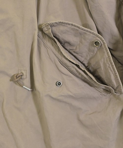 visvim（ヴィズヴィム）モッズコート ベージュ サイズ:3(L位) メンズ/2200702285011