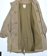 visvim（ヴィズヴィム）モッズコート ベージュ サイズ:3(L位) メンズ/2200702285011