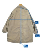 visvim（ヴィズヴィム）モッズコート ベージュ サイズ:3(L位) メンズ/2200702285011