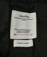 visvim（ヴィズヴィム）その他 黒 サイズ:1(S位) メンズ/2200702285028