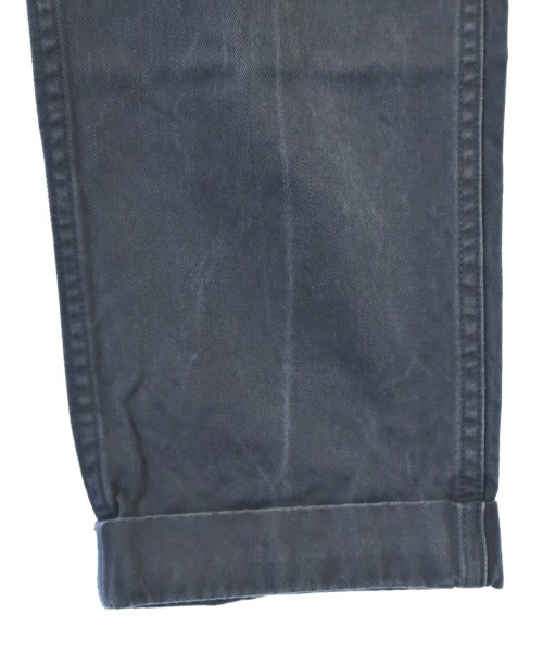 visvim（ヴィズヴィム）クロップドパンツ 紺 サイズ:2(M位) メンズ/2200702378058