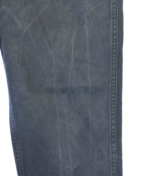 visvim（ヴィズヴィム）クロップドパンツ 紺 サイズ:2(M位) メンズ/2200702378058