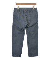 visvim（ヴィズヴィム）クロップドパンツ 紺 サイズ:2(M位) メンズ/2200702378058