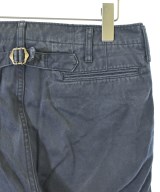 visvim（ヴィズヴィム）クロップドパンツ 紺 サイズ:2(M位) メンズ/2200702378058