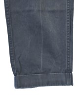 visvim（ヴィズヴィム）クロップドパンツ 紺 サイズ:2(M位) メンズ/2200702378058