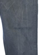 visvim（ヴィズヴィム）クロップドパンツ 紺 サイズ:2(M位) メンズ/2200702378058