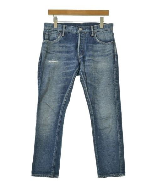 visvim(ヴィズヴィム)デニムパンツ 青 サイズ:32(L位)/2200703417046