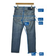 visvim（ヴィズヴィム）デニムパンツ 青 サイズ:32(L位) メンズ/2200703417046