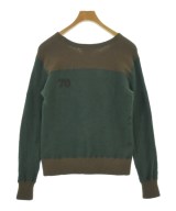 visvim（ヴィズヴィム）ニット・セーター 緑 サイズ:2(M位) メンズ/2200702530050