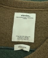 visvim（ヴィズヴィム）ニット・セーター 緑 サイズ:2(M位) メンズ/2200702530050