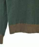 visvim（ヴィズヴィム）ニット・セーター 緑 サイズ:2(M位) メンズ/2200702530050
