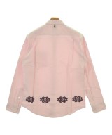 visvim（ヴィズヴィム）カジュアルシャツ ピンク サイズ:2(M位) メンズ/2200702446160