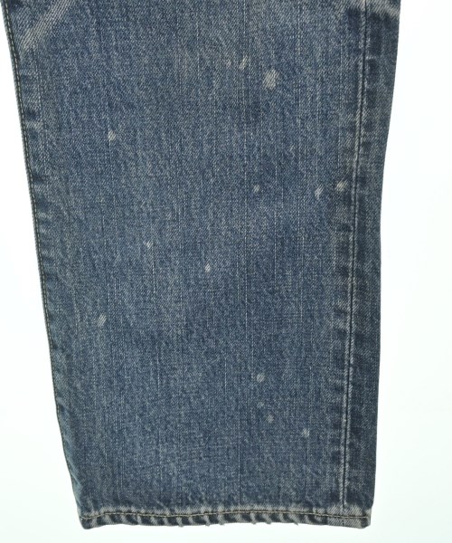 visvim（ヴィズヴィム）デニムパンツ 青 サイズ:34(XL位) メンズ/2200704581067