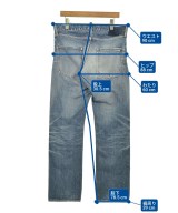 visvim（ヴィズヴィム）デニムパンツ 青 サイズ:34(XL位) メンズ/2200704581067