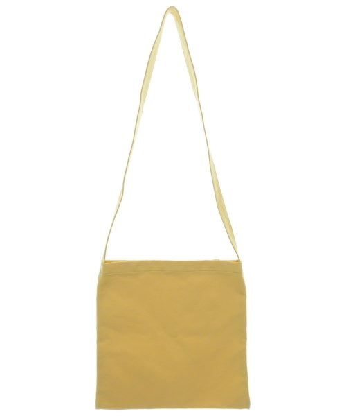 visvim（ヴィズヴィム）ショルダーバッグ 黄 サイズ:- メンズ/2200704581135