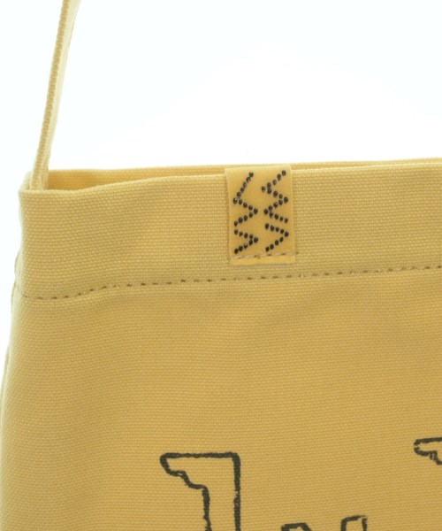 visvim（ヴィズヴィム）ショルダーバッグ 黄 サイズ:- メンズ/2200704581135