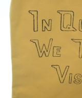 visvim（ヴィズヴィム）ショルダーバッグ 黄 サイズ:- メンズ/2200704581135