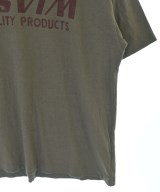 visvim（ヴィズヴィム）Tシャツ・カットソー カーキ サイズ:2(M位) メンズ/2200704832015