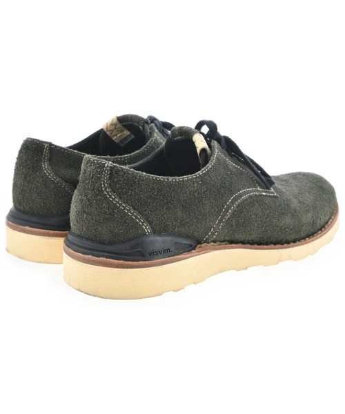 visvim（ヴィズヴィム）ビジネス・ドレスシューズ グレー サイズ:US9(27cm位) メンズ/2200704832022