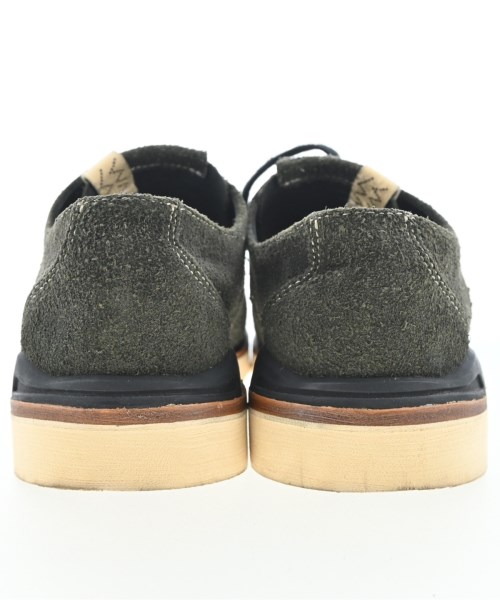 visvim（ヴィズヴィム）ビジネス・ドレスシューズ グレー サイズ:US9(27cm位) メンズ/2200704832022