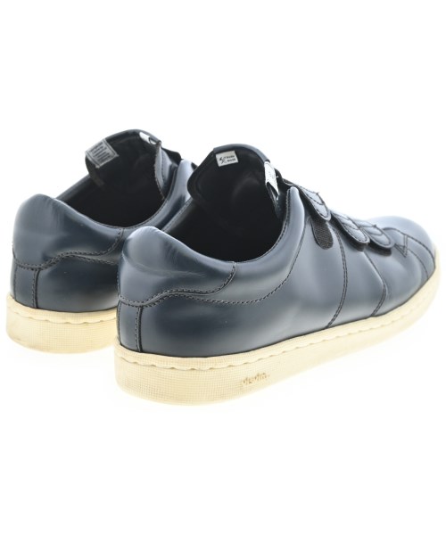 visvim（ヴィズヴィム）スニーカー 紺 サイズ:US9.6(27.5cm位) メンズ/2200704832039