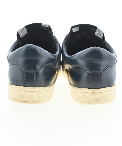 visvim（ヴィズヴィム）スニーカー 紺 サイズ:US9.6(27.5cm位) メンズ/2200704832039