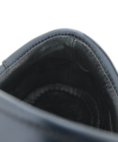 visvim（ヴィズヴィム）スニーカー 紺 サイズ:US9.6(27.5cm位) メンズ/2200704832039