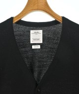 visvim（ヴィズヴィム）カーディガン 黒 サイズ:3(L位) メンズ/2200704923065