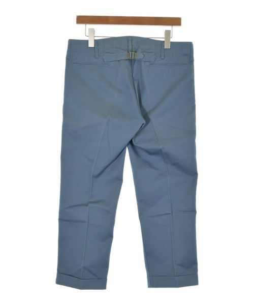 visvim（ヴィズヴィム）チノパン 青 サイズ:2(M位) メンズ