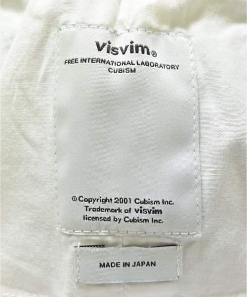 visvim（ヴィズヴィム）チノパン 青 サイズ:2(M位) メンズ/2200704225084