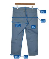 visvim（ヴィズヴィム）チノパン 青 サイズ:2(M位) メンズ/2200704225084