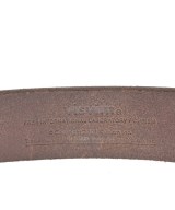 visvim（ヴィズヴィム）ベルト 茶 サイズ:34 メンズ/2200704715264