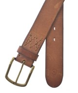 visvim（ヴィズヴィム）ベルト 茶 サイズ:- メンズ/2200704715288
