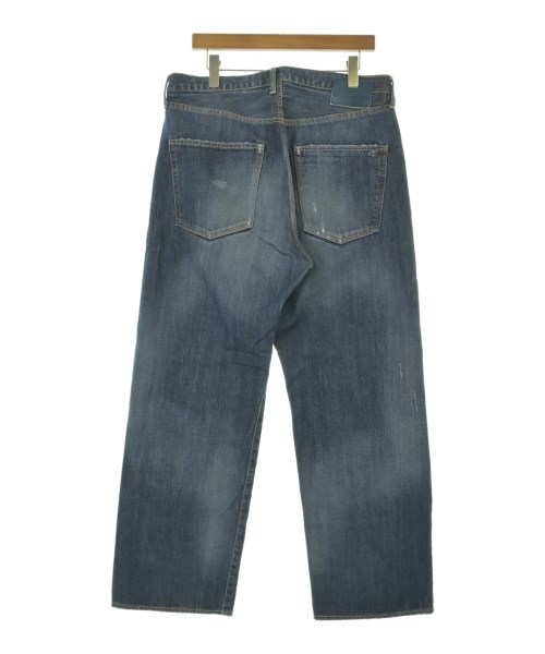 visvim（ヴィズヴィム）デニムパンツ 青 サイズ:34(XL位) メンズ/2200706991017