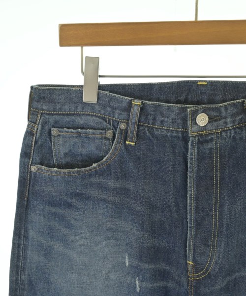 visvim（ヴィズヴィム）デニムパンツ 青 サイズ:34(XL位) メンズ/2200706991017