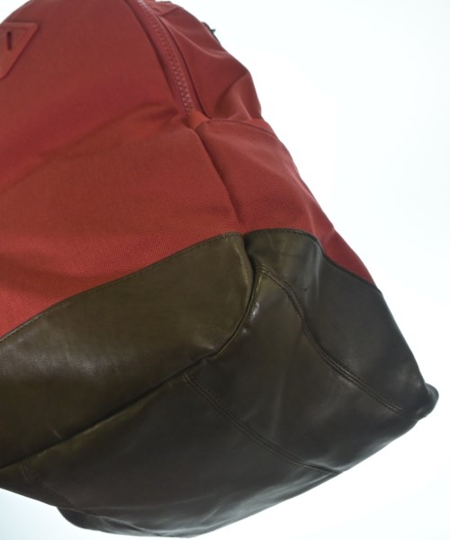 visvim（ヴィズヴィム）バックパック・リュック 赤 サイズ:- メンズ/2200706991031