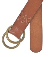 visvim（ヴィズヴィム）ベルト 茶 サイズ:- メンズ/2200707331034