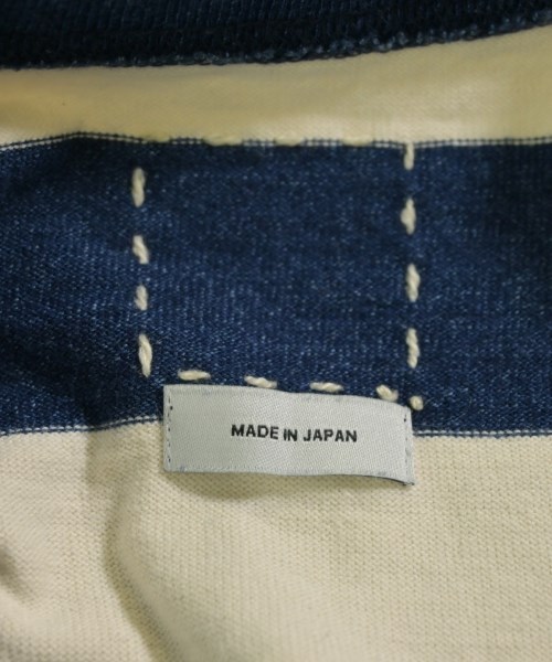 visvim（ヴィズヴィム）Tシャツ・カットソー 白 サイズ:4(XL位) メンズ/2200705435543