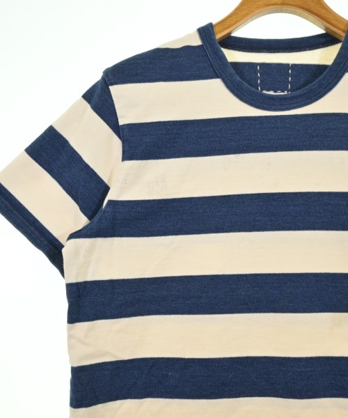 visvim（ヴィズヴィム）Tシャツ・カットソー 白 サイズ:4(XL位) メンズ/2200705435543