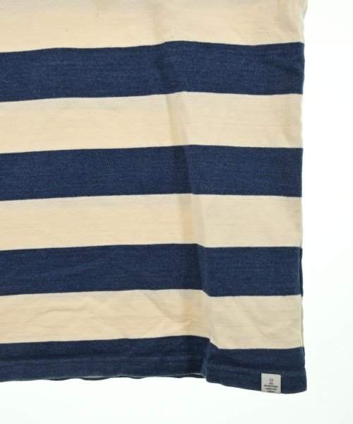 visvim（ヴィズヴィム）Tシャツ・カットソー 白 サイズ:4(XL位) メンズ/2200705435543