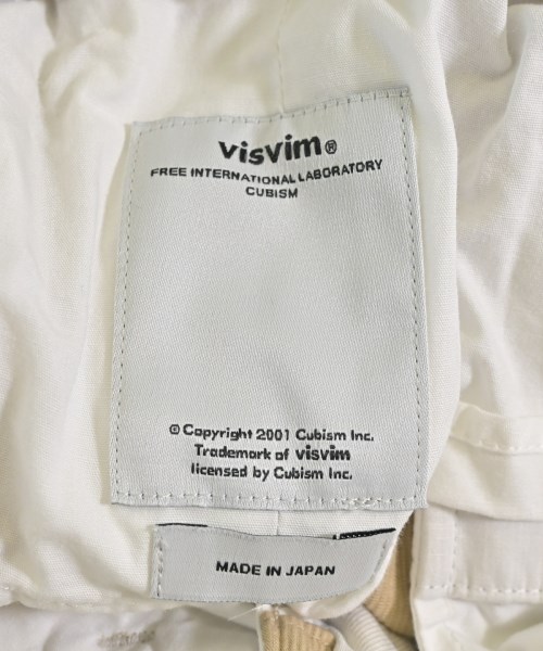 visvim（ヴィズヴィム）その他 ベージュ サイズ:S メンズ/2200709412069