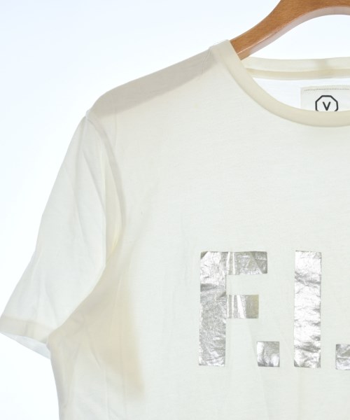visvim（ヴィズヴィム）Tシャツ・カットソー 白 サイズ:S メンズ/2200695927165